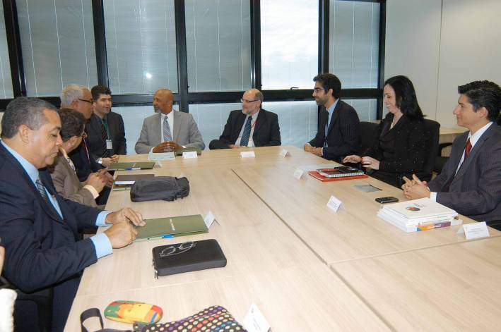 Encontro aconteceu na Cidade Administrativa Presidente Tancredo Neves