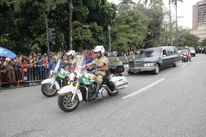 Minas se despede com homenagens ao ex-vice-presidente Jos&eacute; Alencar