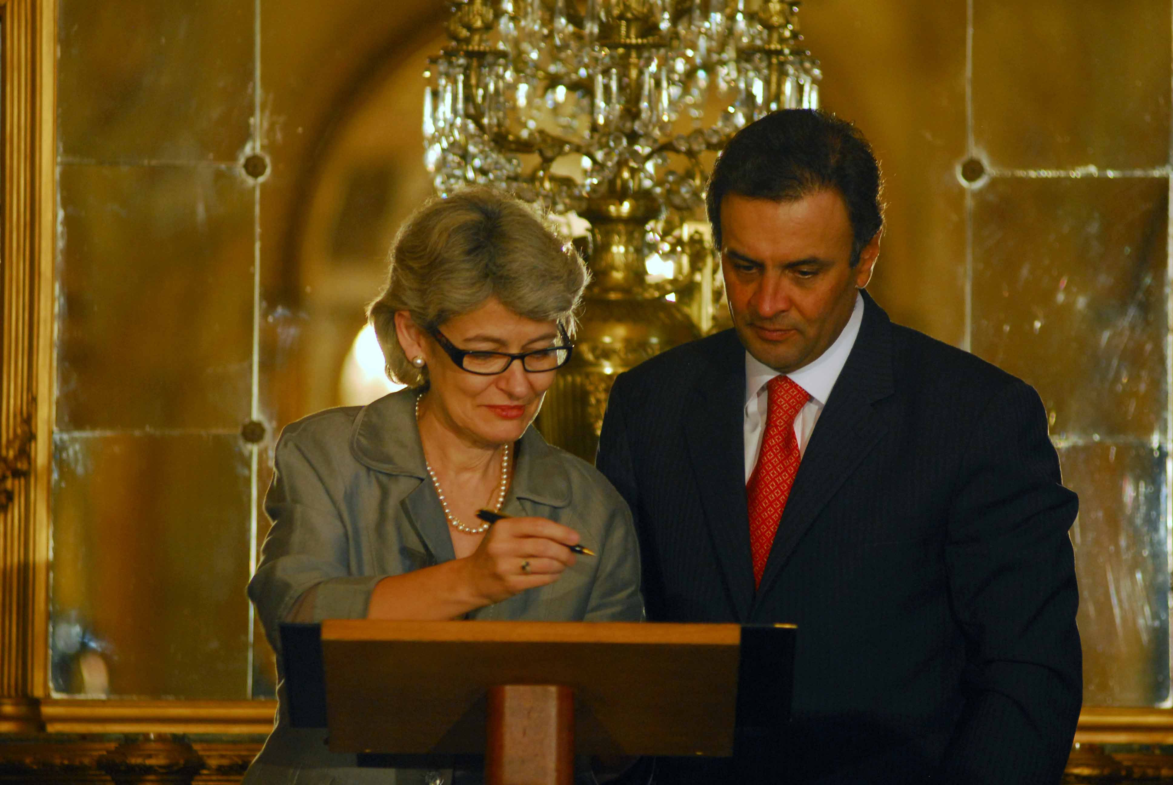 Minas Gerais ganha centro de refer&ecirc;ncia em &aacute;guas