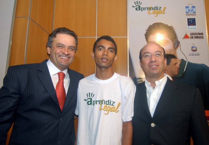 Minas faz parceria para colocar jovem no mercado de trabalho