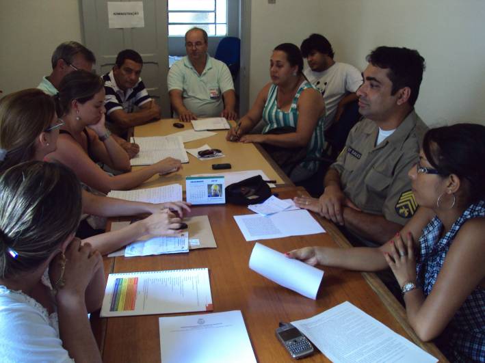 Município de Matias Barbosa intensifica ações de combate à dengue