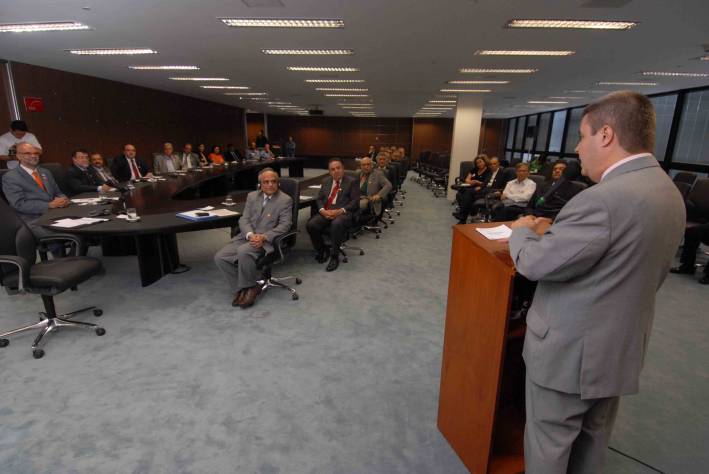 Parceria do Governo de Minas promove encontro sobre mudan&ccedil;as clim&aacute;ticas