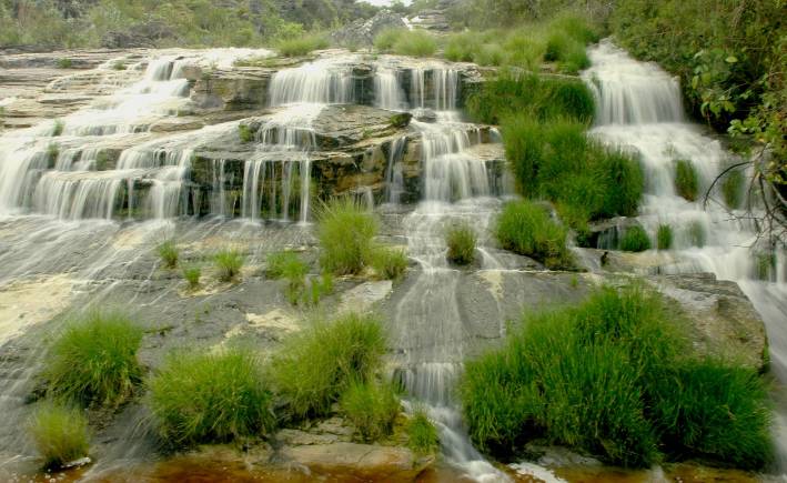 Parque Estadual Serra do Cabral recebe Exposições Arqueológicas