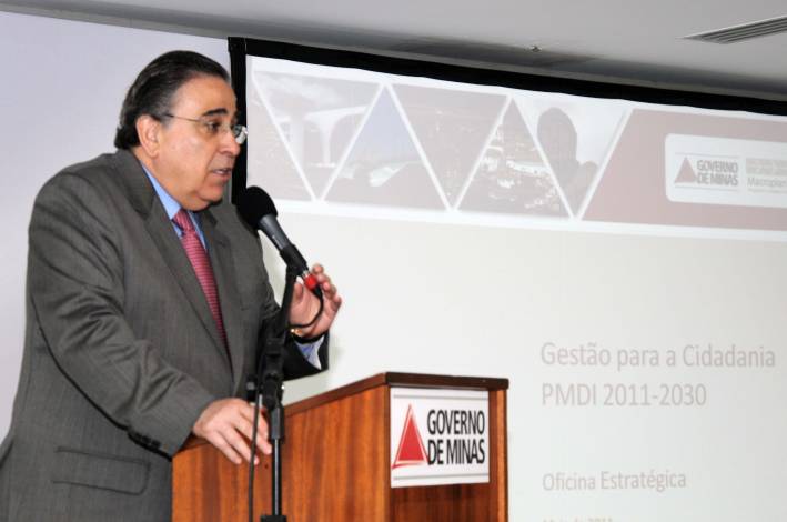 Planejamento do Governo de Minas define diretrizes at&eacute; 2030