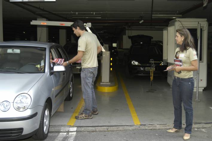 Ponteio Lar Shopping entra na guerra contra a dengue