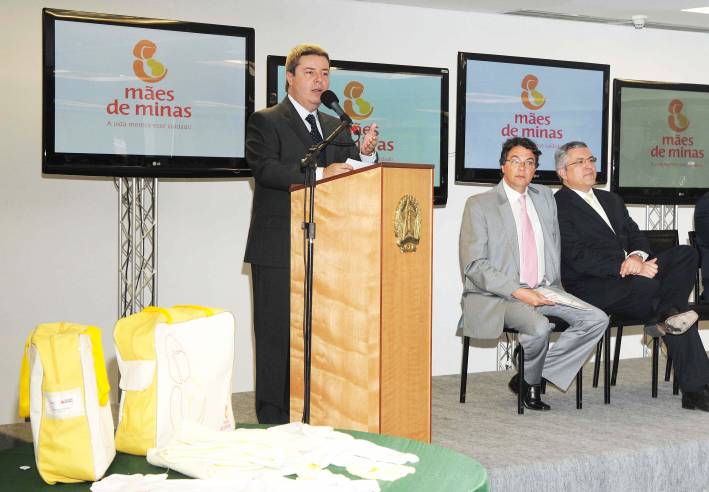 Projeto busca reduzir mortalidades infantil e materna em Minas