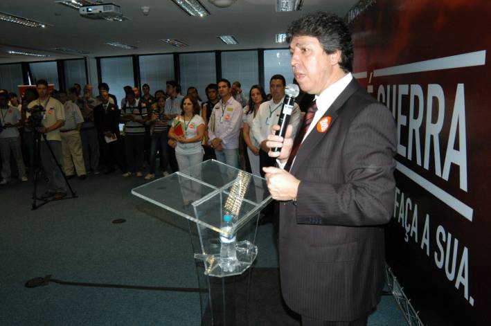 SES investe nas redes sociais para fortalecer o combate &agrave; dengue