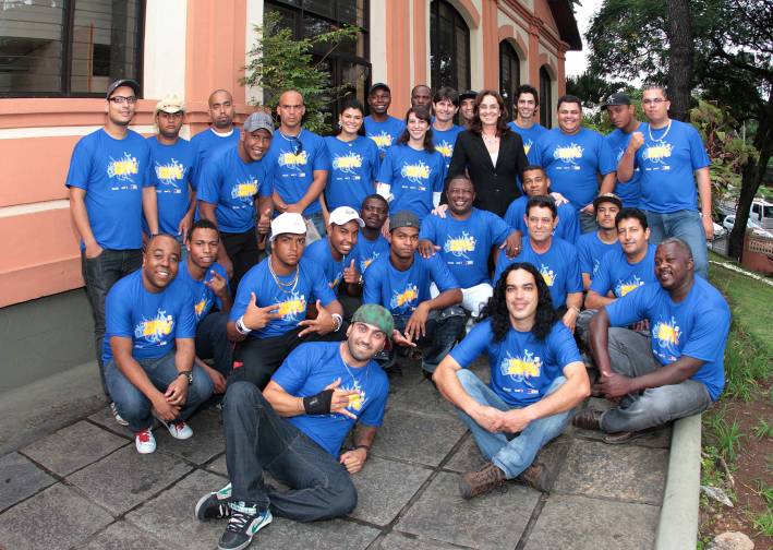 Servas anuncia os selecionados do programa Vozes do Morro 2011/2012