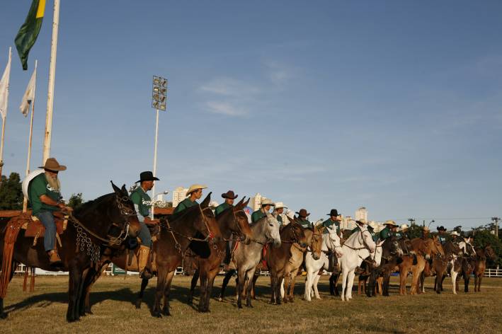 Superagro 2011 começa nesta quarta-feira em Belo Horizonte