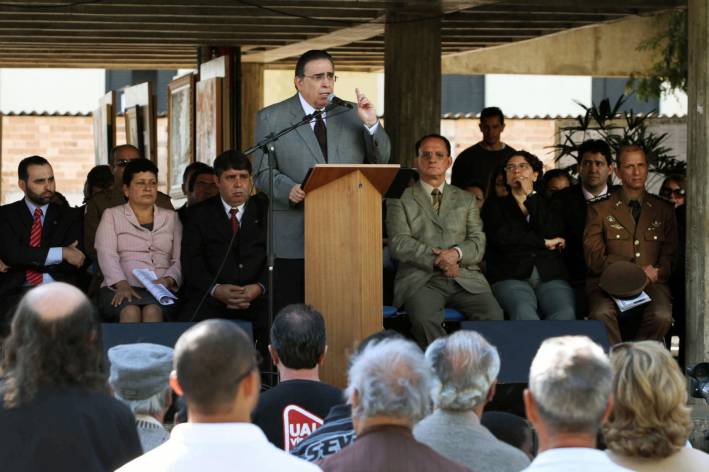 Vice-governador destaca parcerias do Estado com munic&iacute;pios