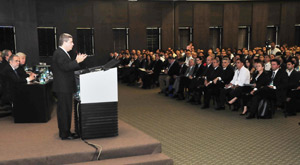 Vice-governador apresenta planejamento para a copa de 2014