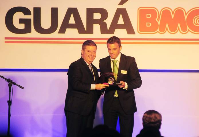 Antonio Anastasia participa de solenidade de entrega do Troféu Guará