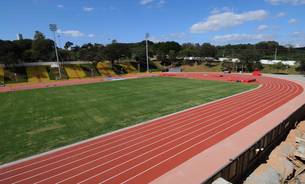 Pista de Atletismo do Centro de Treinamento Esportivo ser&aacute; inaugurada amanh&atilde;